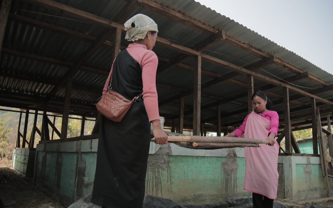 EMPOWERING WOMEN THROUGH CLLMP
