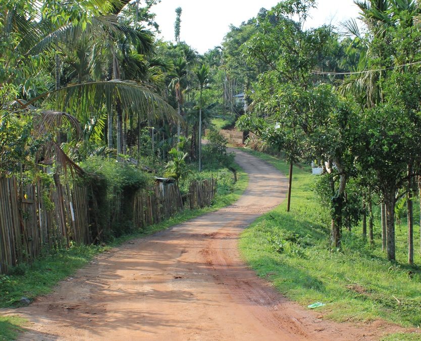 Umlakro Village