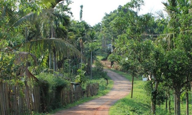 Umlakro Village