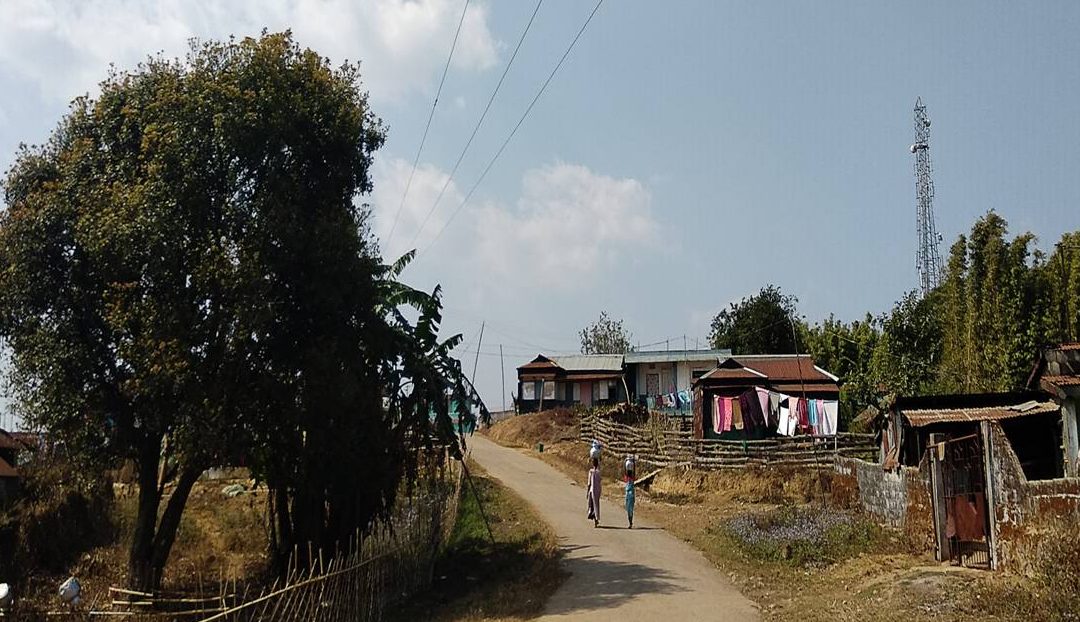 Jarain (Sutnga) Village