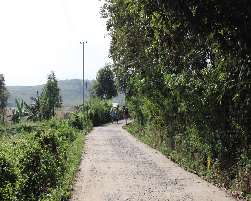 Umdohbyrthih Village