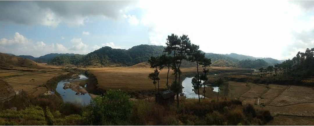 Shngimawlein Village