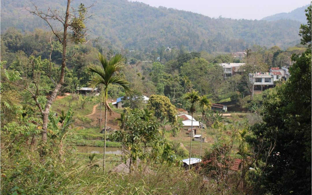 Saiden Village