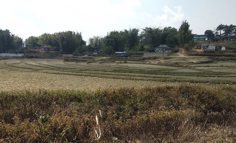 Pamra Kmai Village