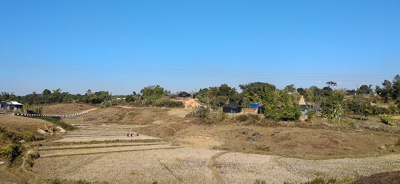Lumshken Village