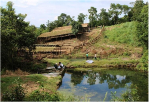 Community nursery in Tluh raises 10k local specie saplings