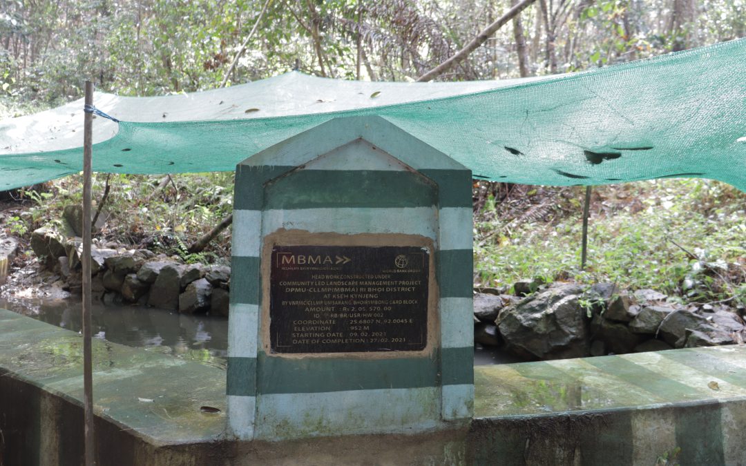 From Dry Springs to Flowing Waters: The Ray of Hope for Kdoh Hati Village