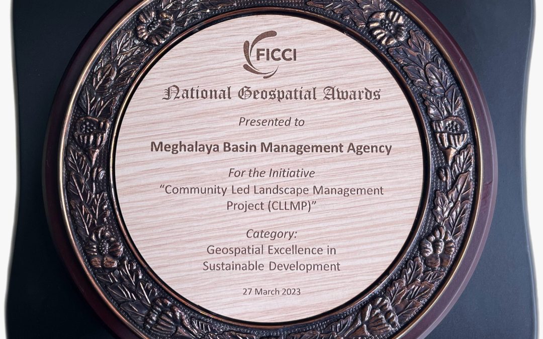 FICCI National GeoSpatial Award