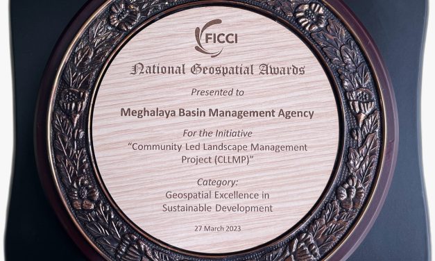 FICCI National GeoSpatial Award