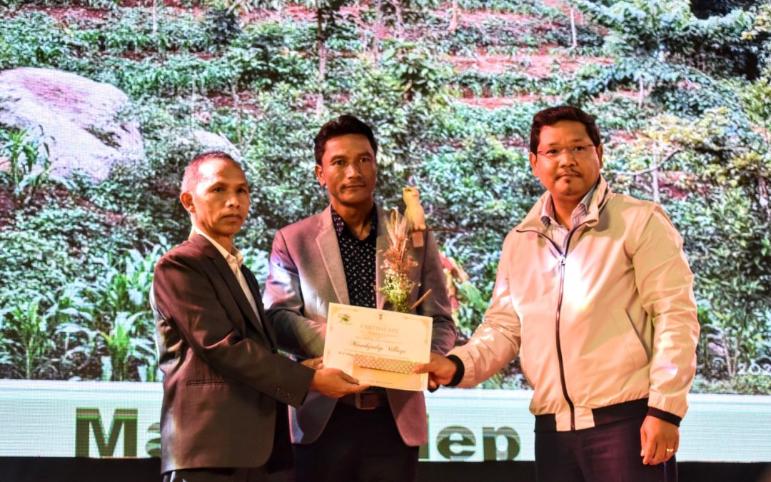 State Award for Best Village in Livelihoods