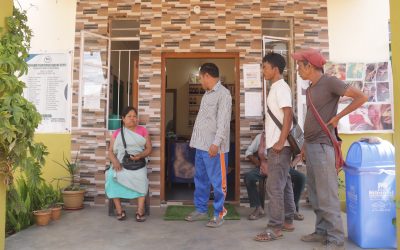 The Ri Bhoi Traditional Healer Association – Preserving a Rich Tradition