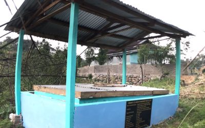 The Nongstoin Social Service Society – Innovative Low-Cost Cold Storage Facilities to Empower Farmers