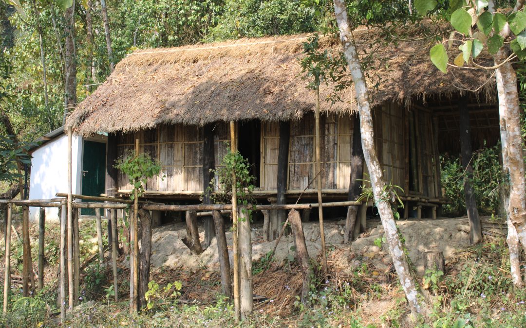 Mawtneng Village: A Model of Governance Innovation for Sustainable NRM and Green Living