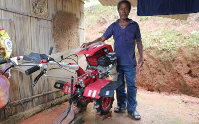 Innovative Clean Farming: Jorsing Syngkli’s Organic Pest Management Journey