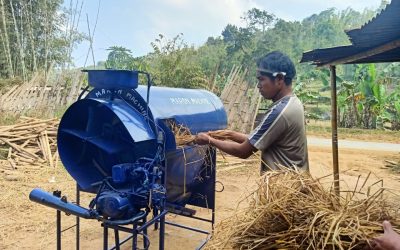 Hejew Klien – Innovating Farm Mechanization