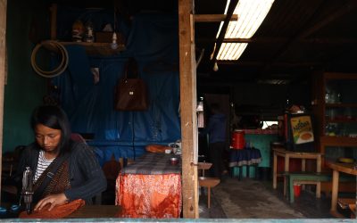 Brewing Success: A Tale of Empowerment in Tyrsad Umkseh