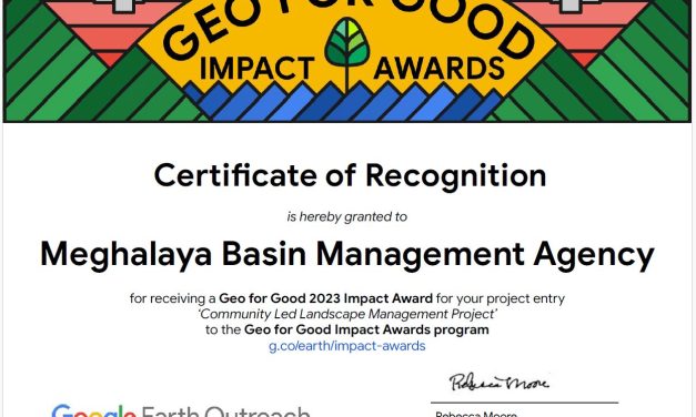 G4G Impact Award