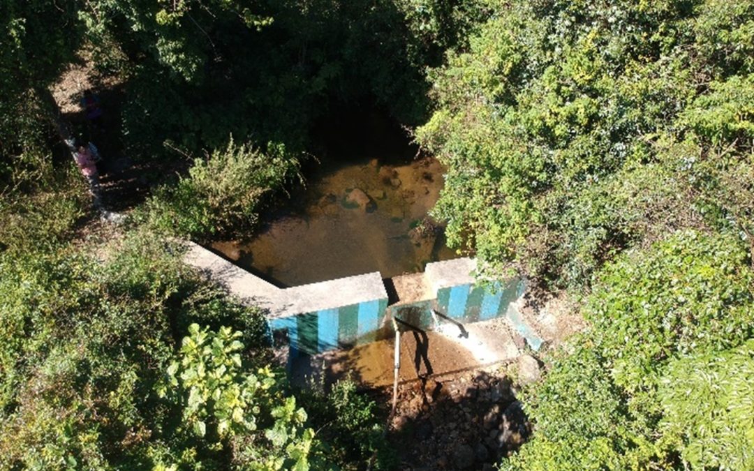Transforming Nongshillong: The Story of Check Dams and Sustainable Water Management