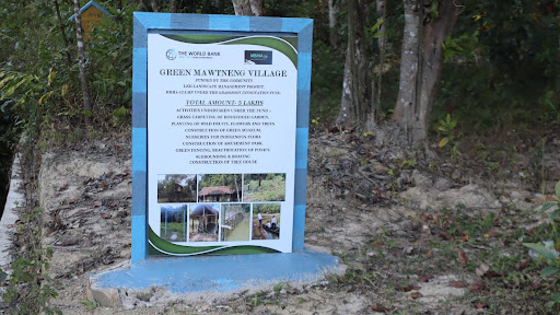 Grassroot Innovation under MBMA-CLLMP GREEN MAWTNENG