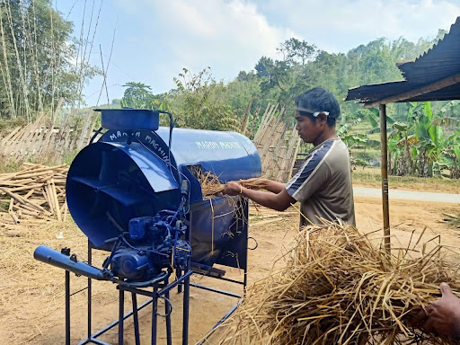Grassroot Innovation under MBMA-CLLMP Shri Hejew Klein
