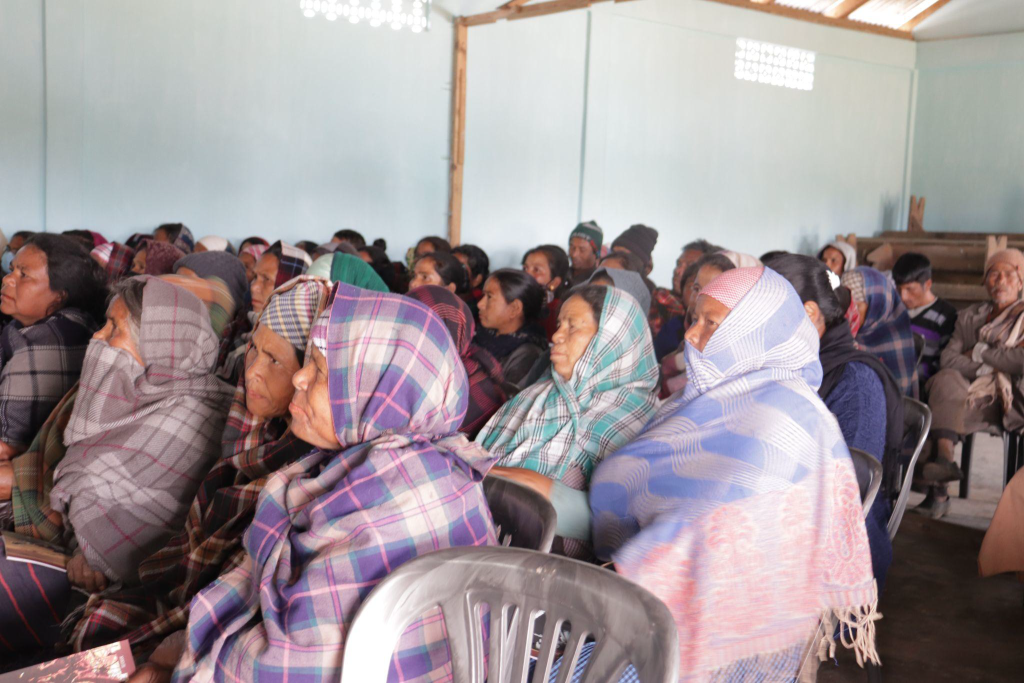 Problem solving workshop at Sohmynting
